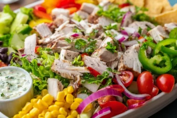 Carnivore Chicken Salad No Mayo