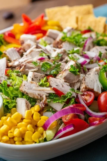 Carnivore Chicken Salad No Mayo