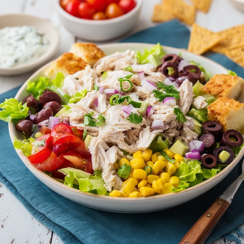 Carnivore Chicken Salad Recipe