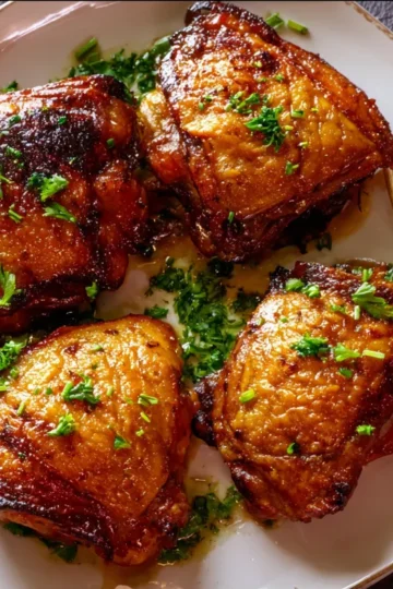 Carnivore Chicken Thigh Recipes