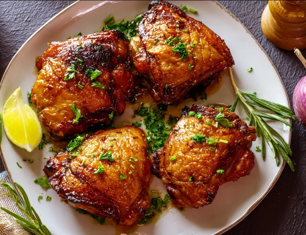 Carnivore Chicken Thigh Recipes