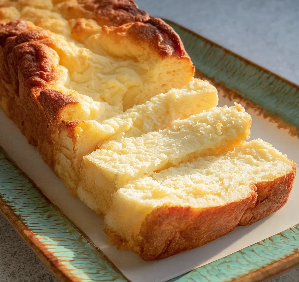 Carnivore Cream Cheese Bread