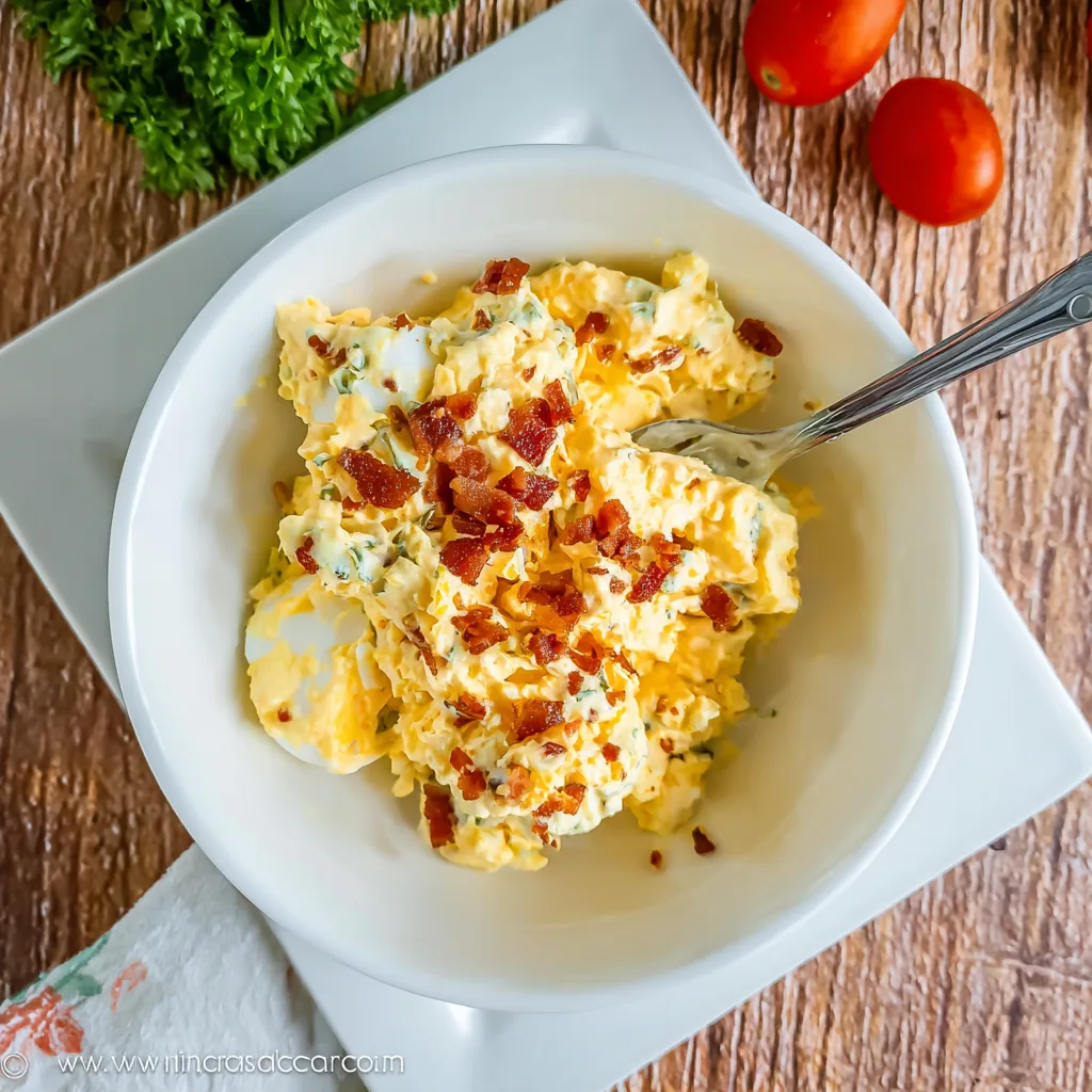 Carnivore Egg Salad Recipes