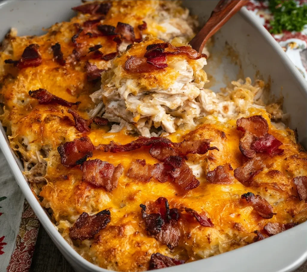 Carnivore Keto Chicken Casserole Recipes