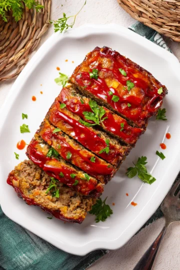Carnivore Meatloaf Recipe