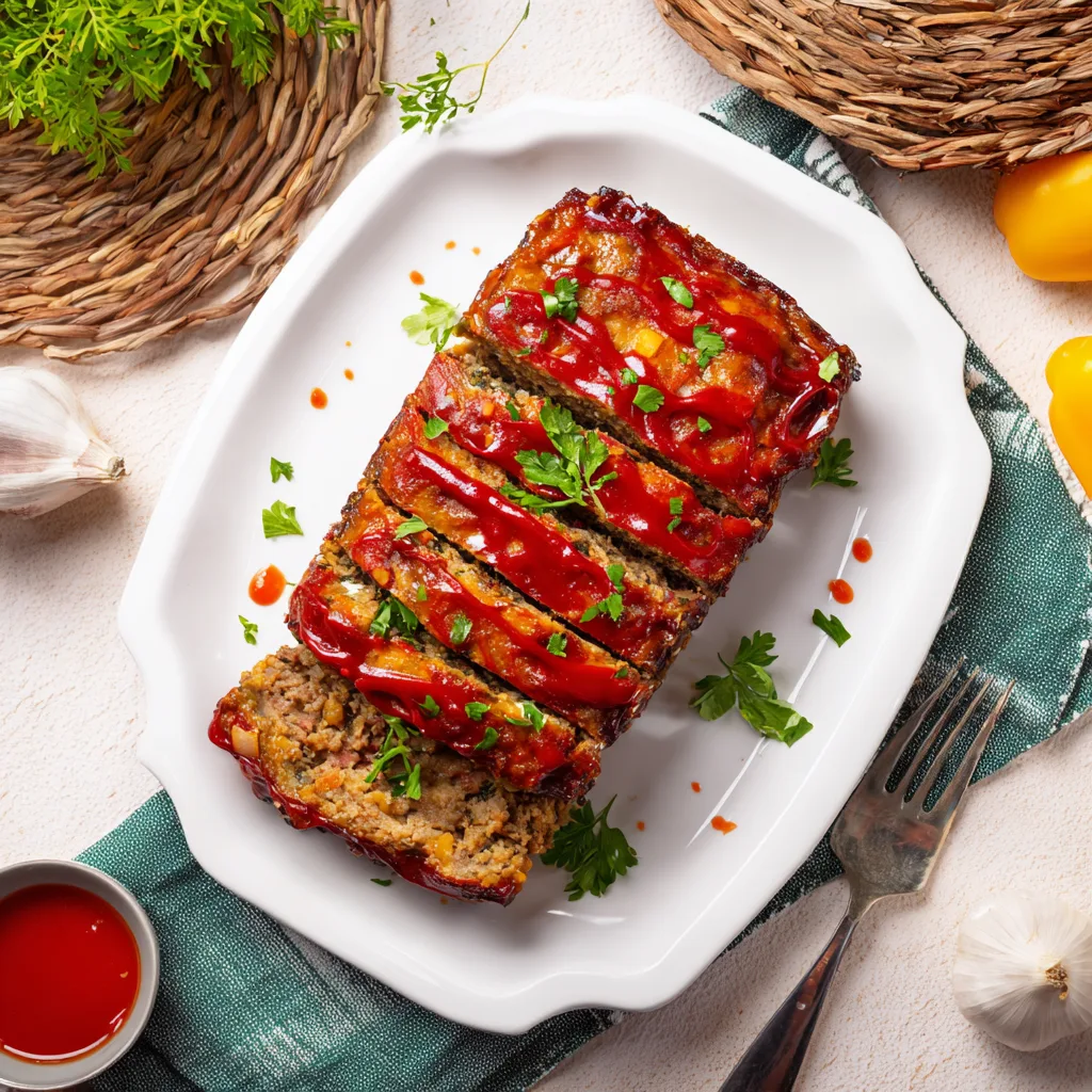Carnivore Meatloaf Recipe