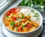 Perfect Coconut Chicken Rice Bowl Recipe