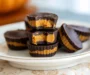 Dairy Free Chocolate Pumpkin Butter Cups
