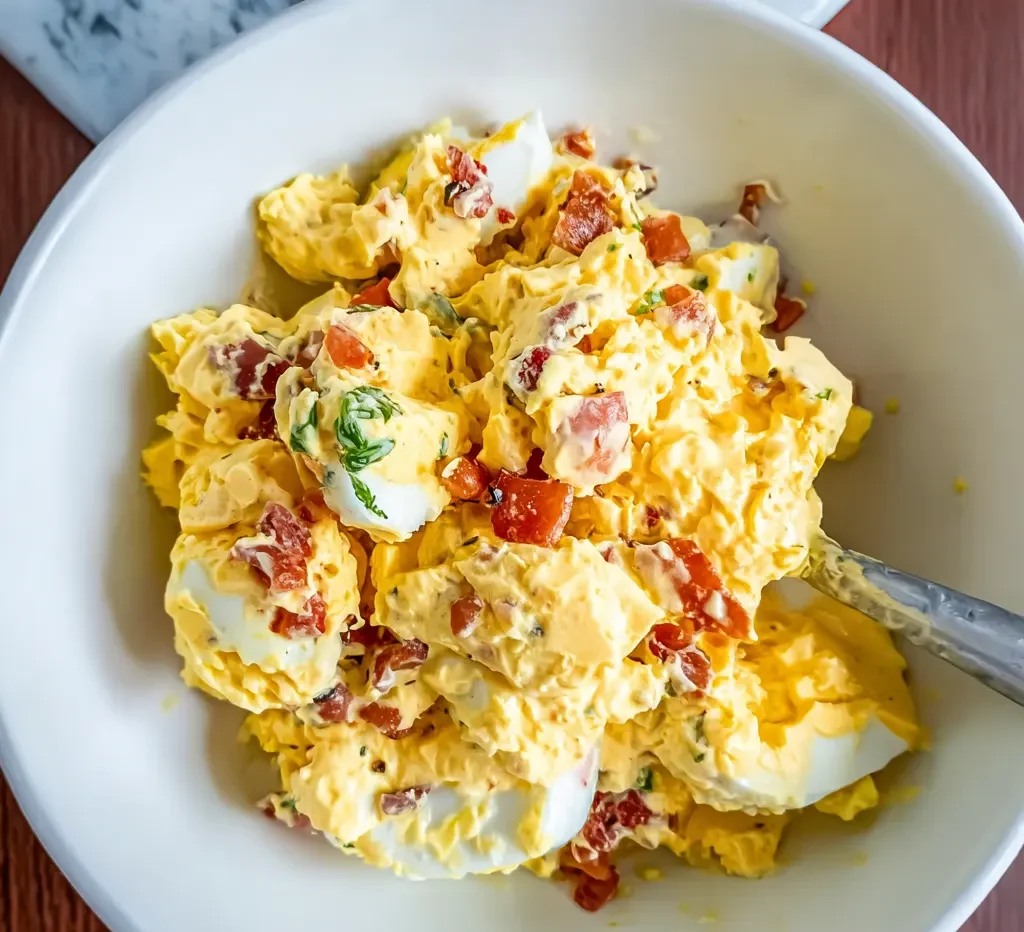 Easy Carnivore Egg Salad Recipes