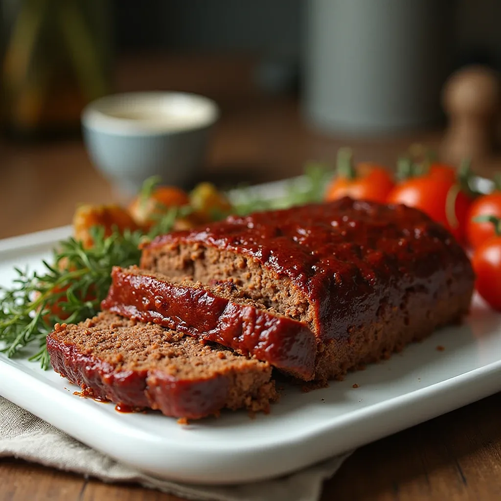 Easy Carnivore Meatloaf Recipe