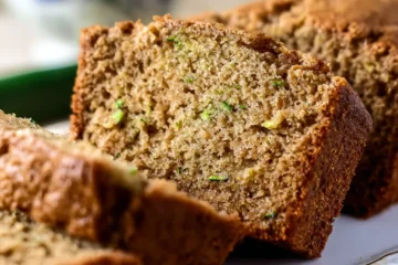 Easy Zucchini Bread Recipes Quick