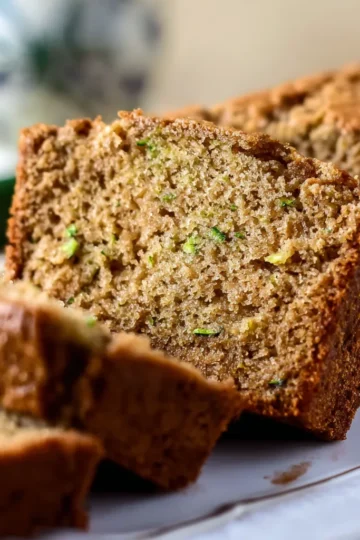 Easy Zucchini Bread Recipes Quick
