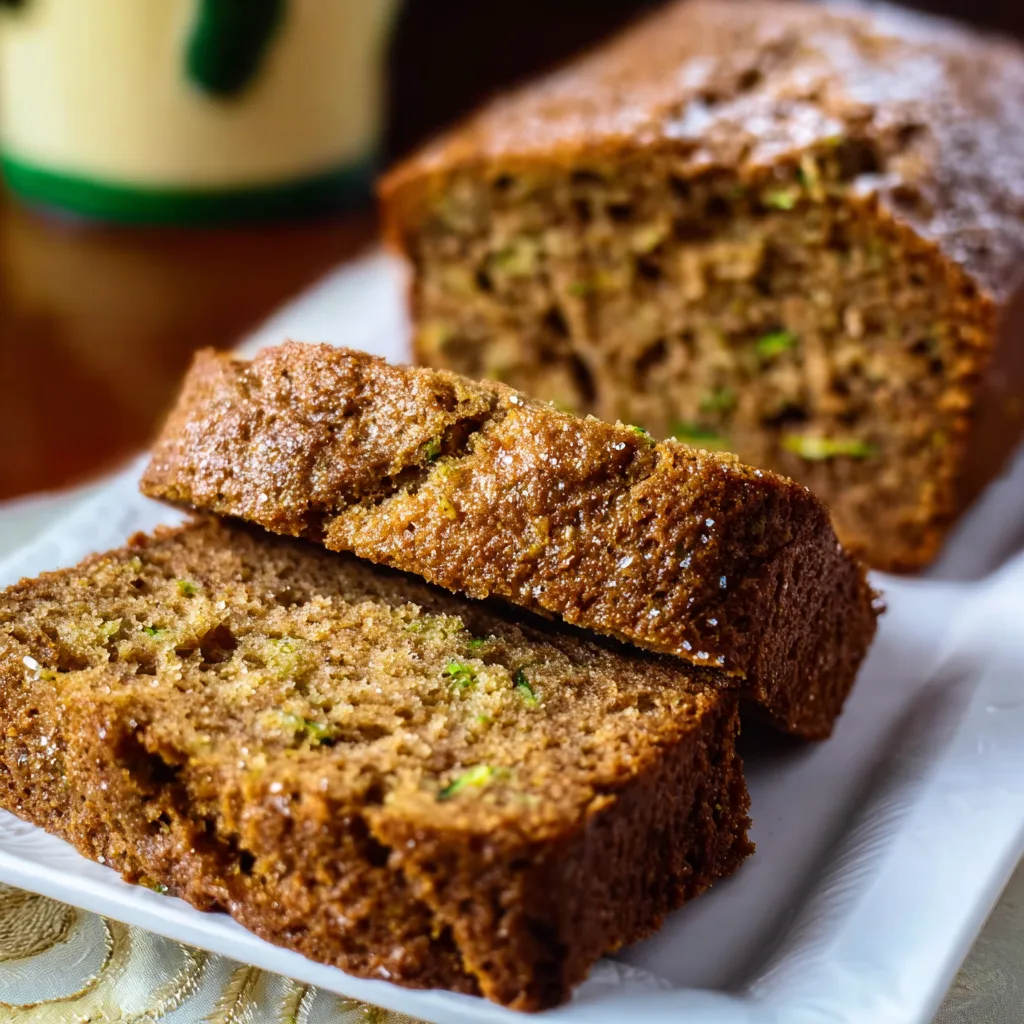 Easy Zucchini Bread Recipes