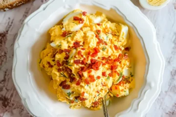 Easy to Make Carnivore Egg Salad Recipes