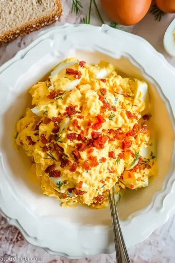 Easy to Make Carnivore Egg Salad Recipes