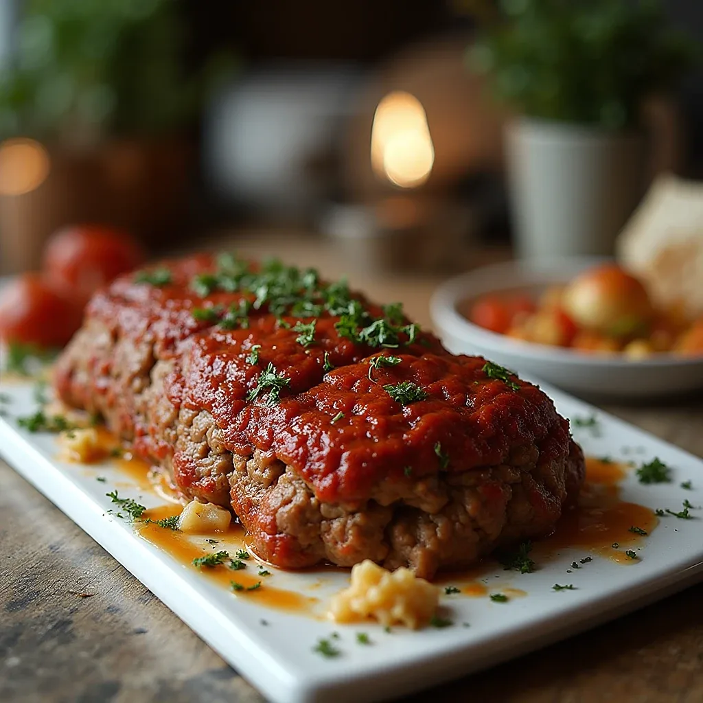 Perfect Carnivore Meatloaf Recipe