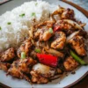 Savory Black Pepper Chicken Delight