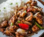 Quick Savory Black Pepper Chicken Delight Recipes