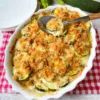 Zucchini Casserole Recipes Healthy