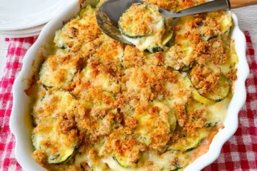 Zucchini Casserole Recipes Healthy