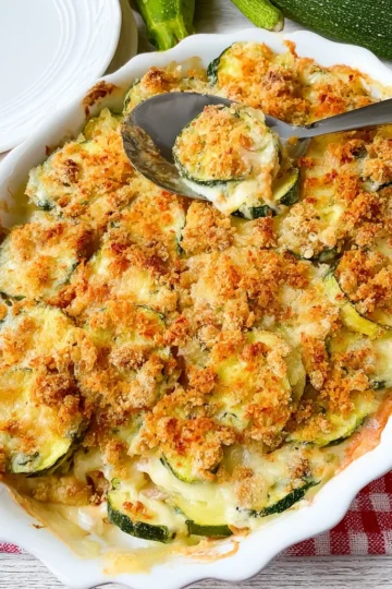 Zucchini Casserole Recipes Healthy
