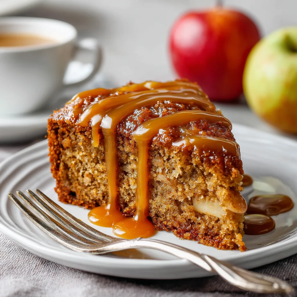 Delicious Topping Ideas for Fresh Apple Cake