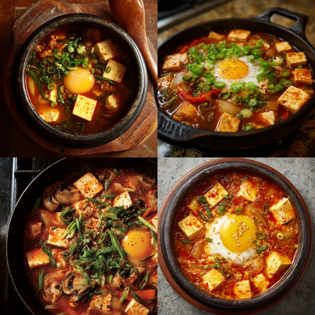How to Cook This Easy Korean Tofu Stew Recipe (Step-by-Step)