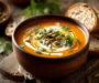 Easy Pumpkin and Sweet Potato Fall Soup Recipes
