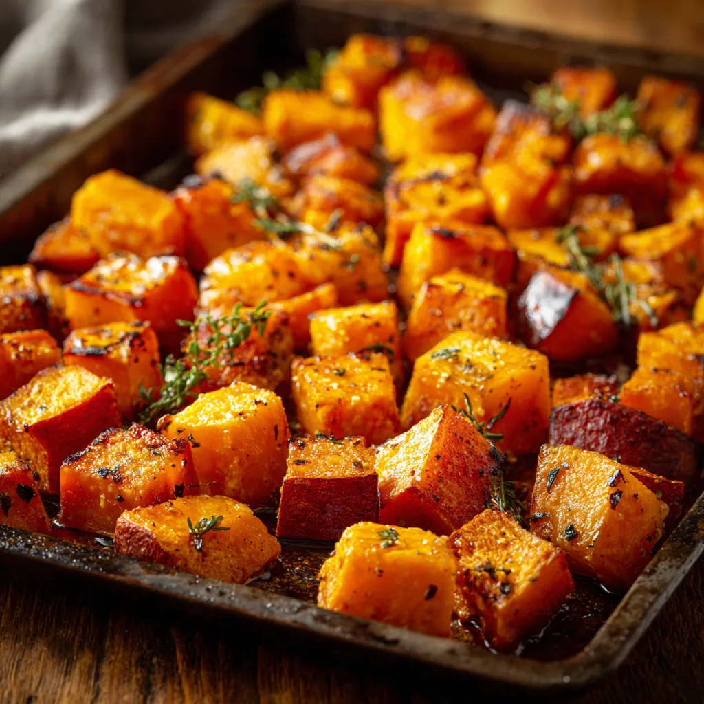Easy Pumpkin and Sweet Potato Fall Soup Recipes