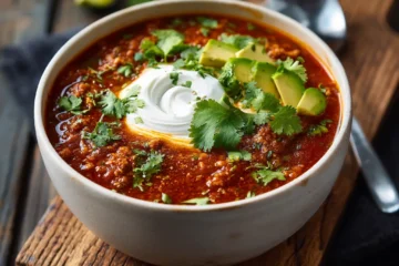 Easy Turkey Pumpkin Chili Recipes