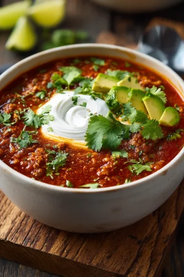 Easy Turkey Pumpkin Chili Recipes