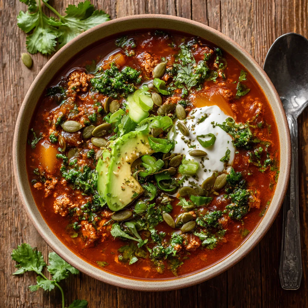 Easy Turkey Pumpkin Chili Recipes