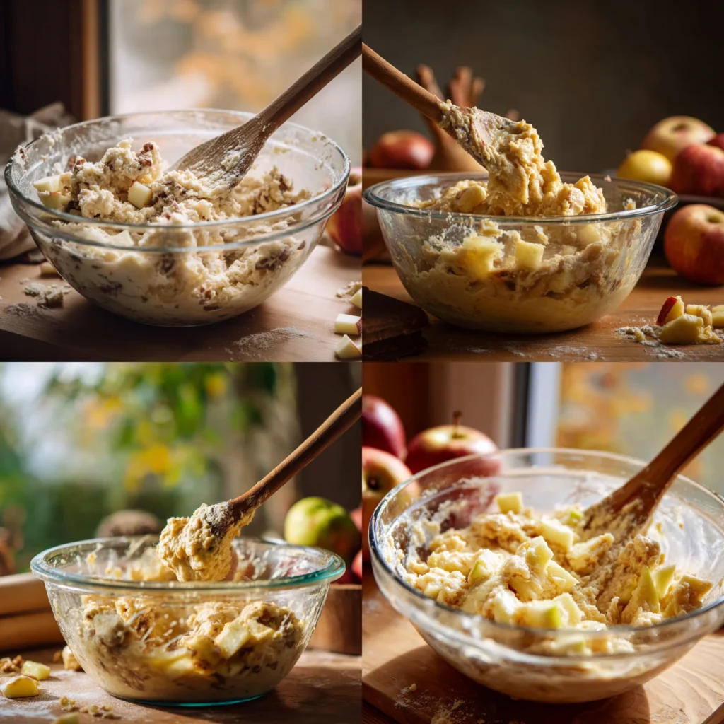 Easy Fresh Apple Cake Recipe
