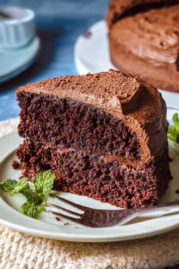 One Bowl Chocolate Cake Allrecipes