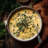 Easy Pumpkin Wild Rice Soup