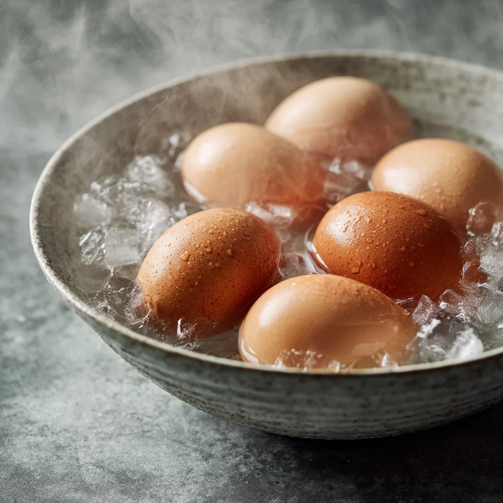 Spicy Gochujang Eggs