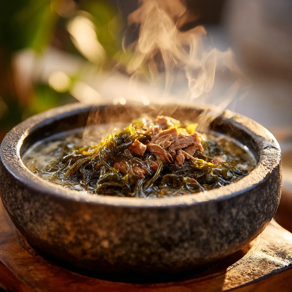 Easy to Make Korean Seaweed Soup Recipes