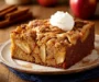 Best Fresh Apple Cake Recipe for Cozy Fall Baking