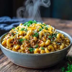 Easy Homemade Hamburger Helper Recipes