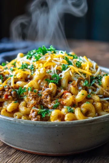 Easy Homemade Hamburger Helper Recipes