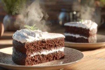 One Bowl Chocolate Cake