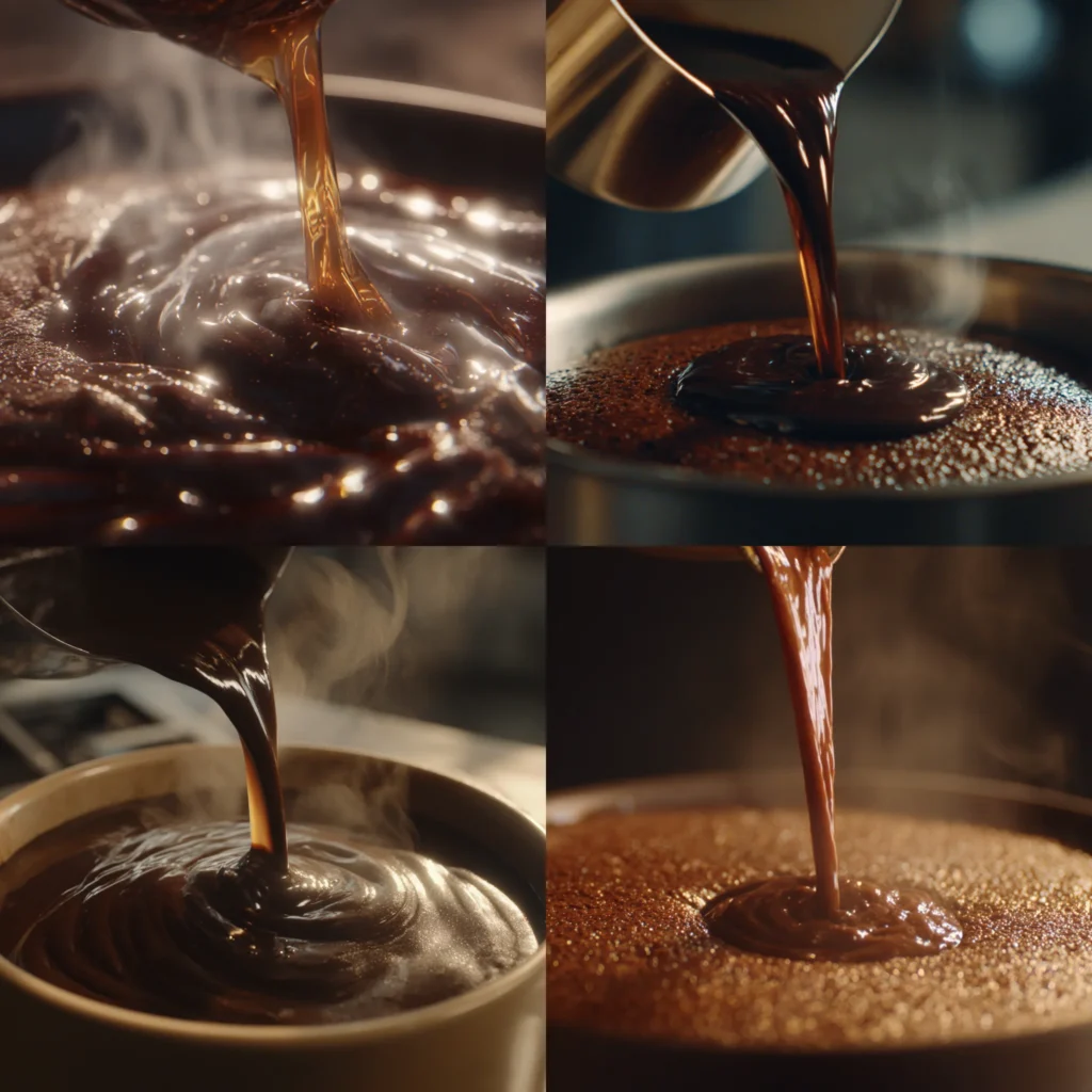 Step-by-Step Instructions One Bowl Chocolate Cake 