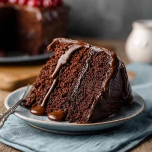 Step-by-Step Instructions One Bowl Chocolate Cake