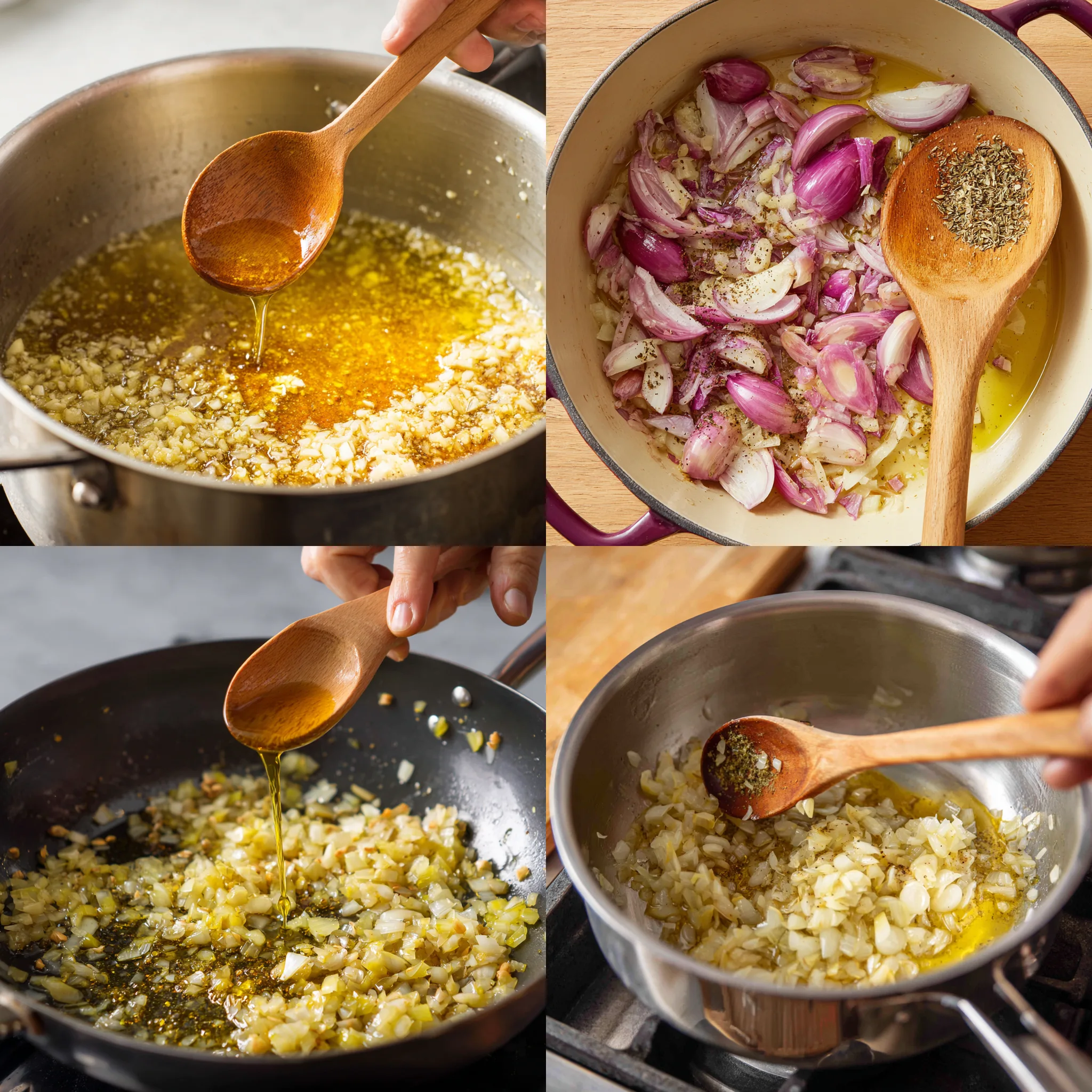 Step-by-Step Instructions Sweet Potato Corn Chowder