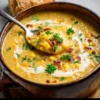 Vegan Quinoa Corn Chowder