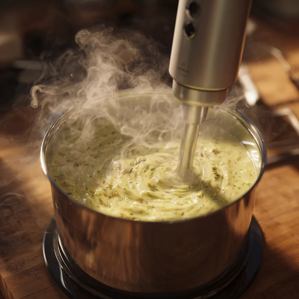 Step-by-Step Instructions Zucchini Soup Recipes