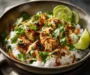 Easy to Make Coconut Chicken Rice Bowl Recipes