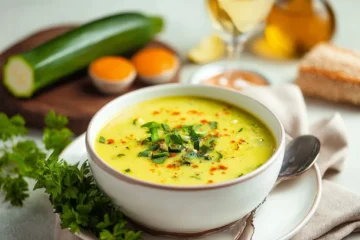 Zucchini Soup Recipes