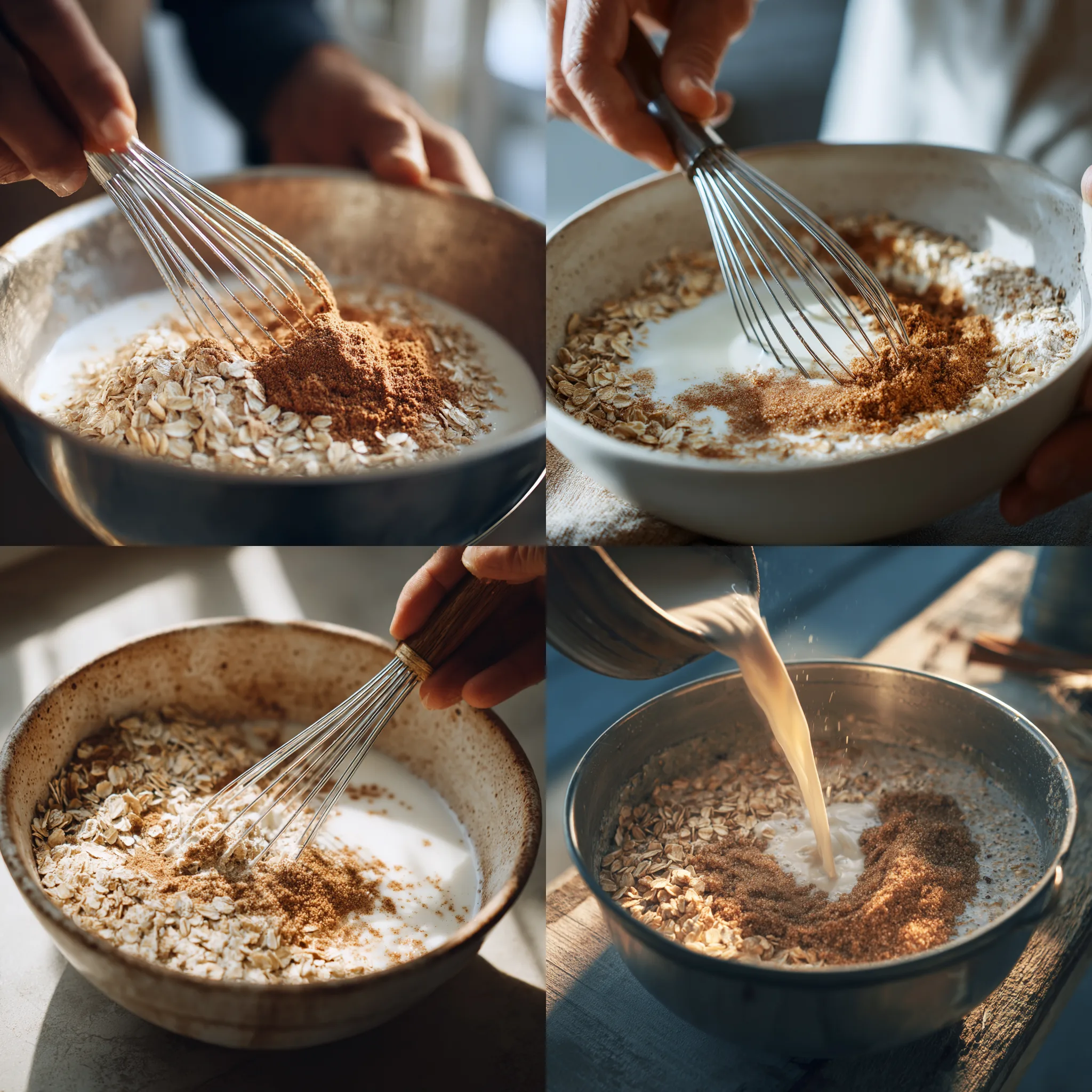 Best Cinnamon Roll Oatmeal Bake Recipes