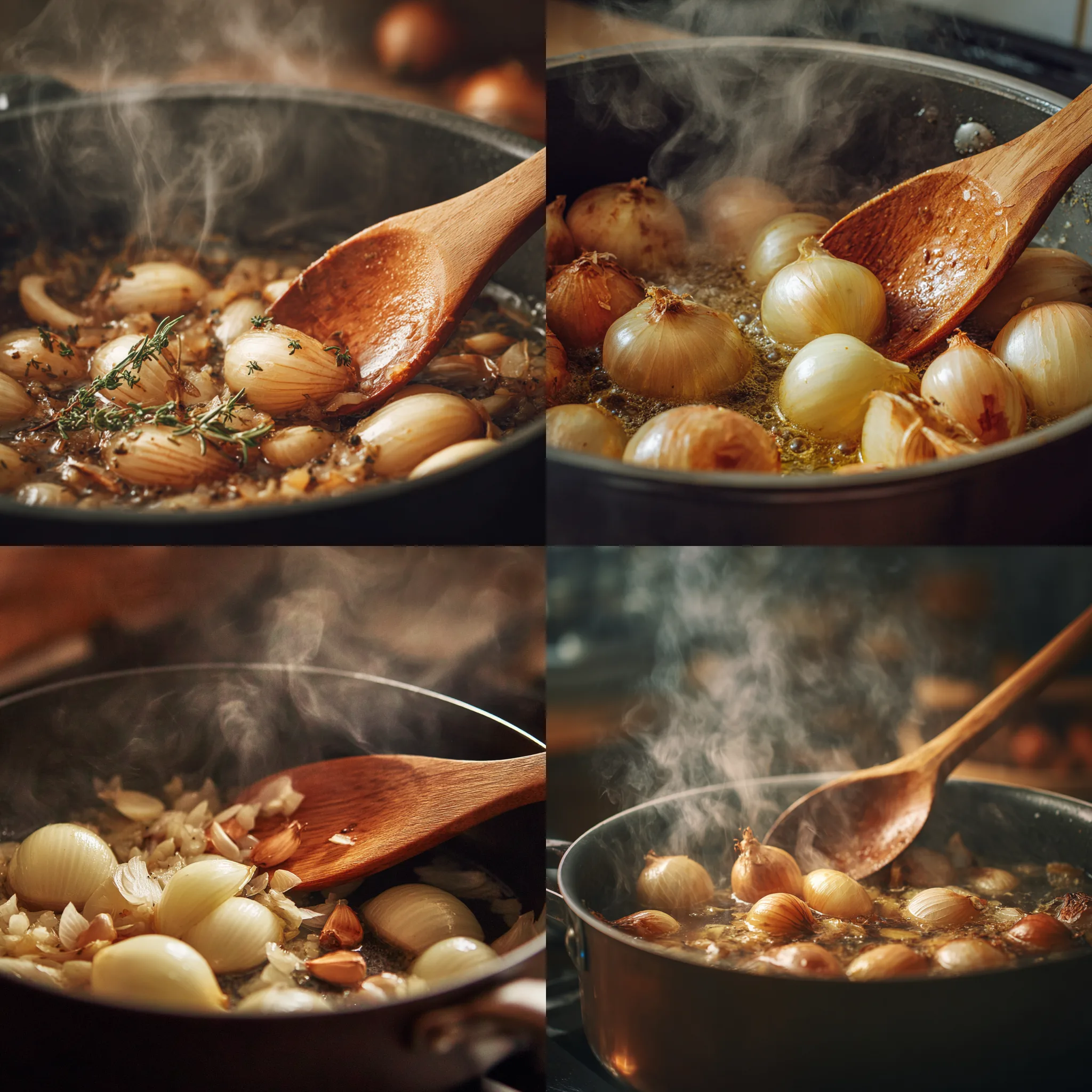 Step-by-Step Instructions Zucchini Soup Recipes